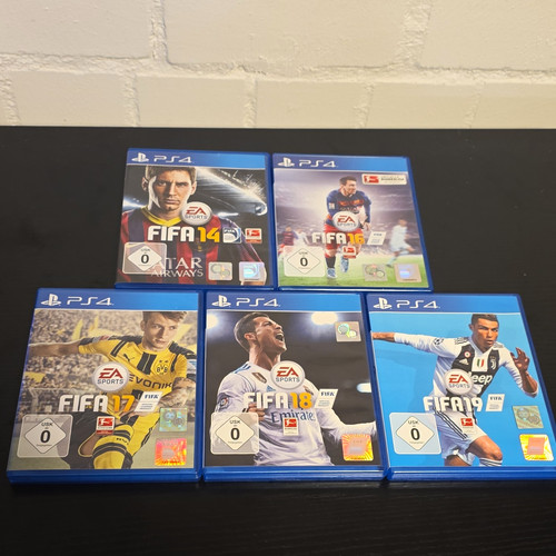 Giochi fifa 17 18 19 - giochi,