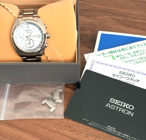 Seiko astron sbxy009 - sbxy009, men's