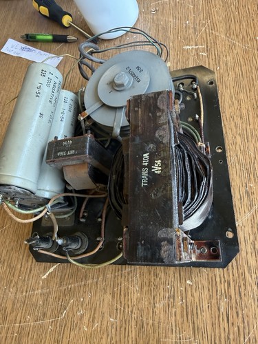 Alimentatore elettrico western
