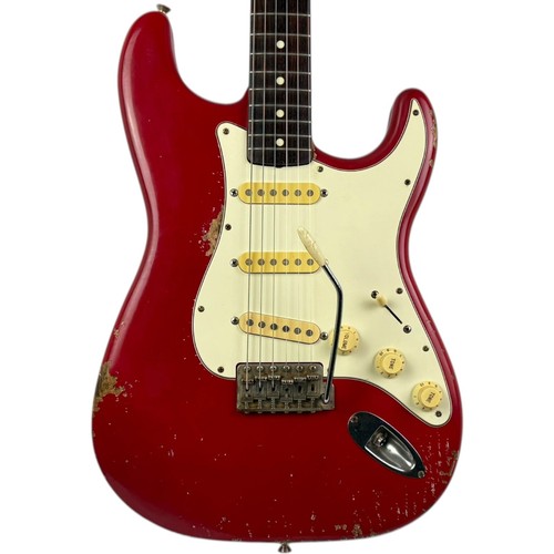 Fender mjt stratocaster anni - mjt,