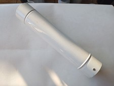 Tubo Stufa 100 mm Acciaio