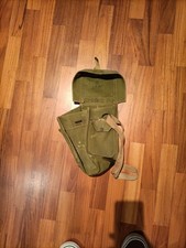 Borsa Maschera antigas Inglese WW2 Light 1943 Linea Gotica No Elmetto