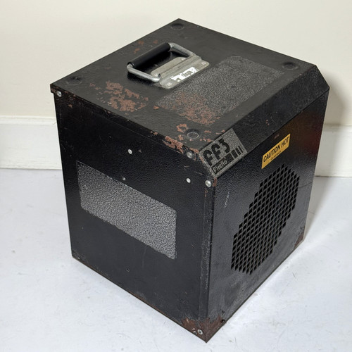 Termoventilatore industriale