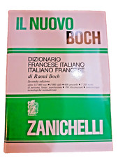 Nuovo boch dizionario - il,