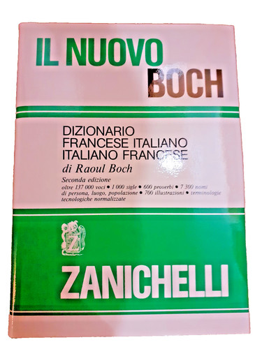 Nuovo boch - il,