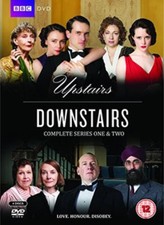 Upstairs Downstairs Series 1