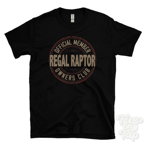 Maglietta club owner regal - owner,