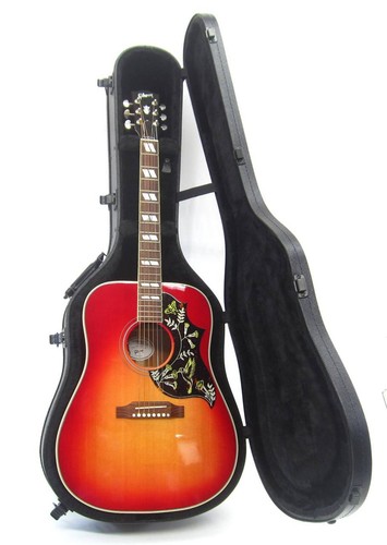 Gibson hummingbird chitarra - gibson,