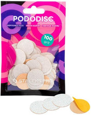 Pododisc EXPERT M, 50 Dischi