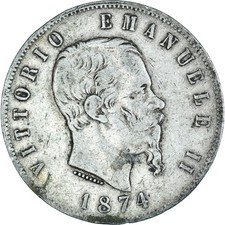 [#1063510] Moneta, Italia