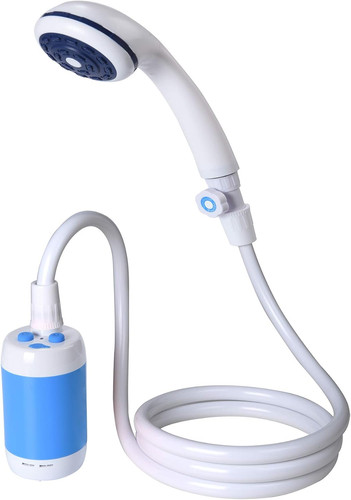 Doccia portatile campeggio - da,