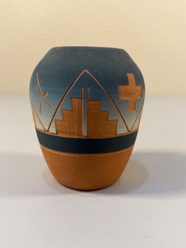 Vaso artigianale nativi
