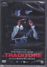 dvd IL TRADITORE - BUSCETTA di