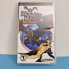 Monster Hunter Freedom Sony