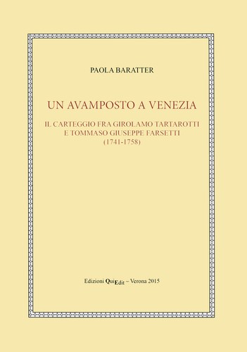 Avamposto venezia il - un,
