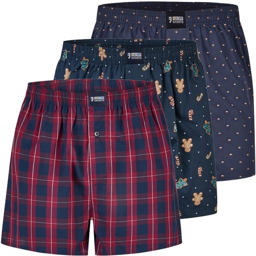 Happy shorts confezione - happy,