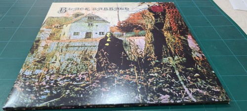 Black sabbath - black,