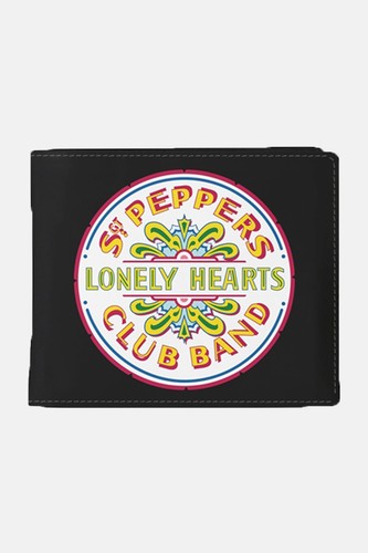 Portafoglio the beatles sgt - the,