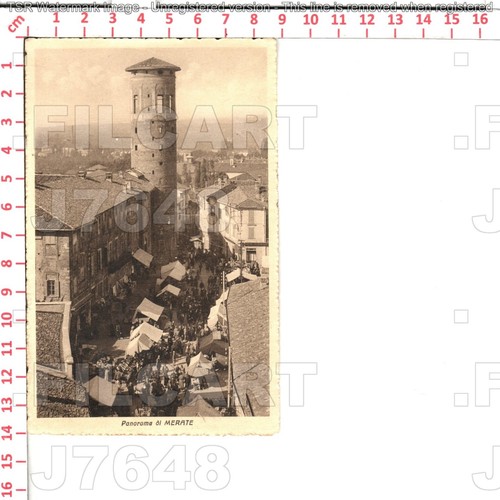 J7648 lecco merate - j7648, 1948