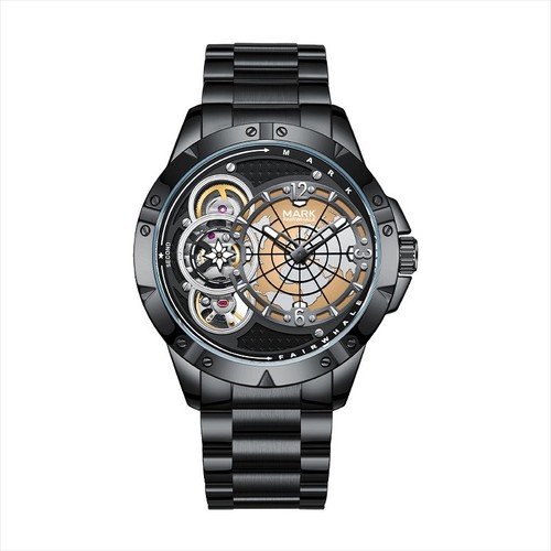 Orologio automatico meccanico