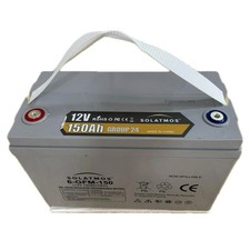 Batteria 150ah 200ah 10hr - 10hr, per