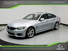 2018 BMW 430i Gran Coupe 430i