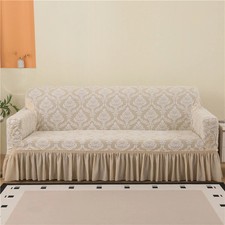 Copridivano Jacquard Cationico