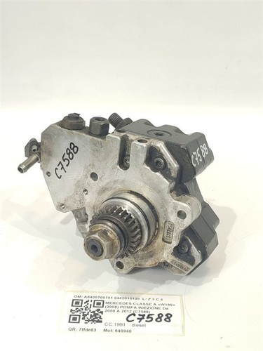 Pompa iniezione diesel per - iniezione,