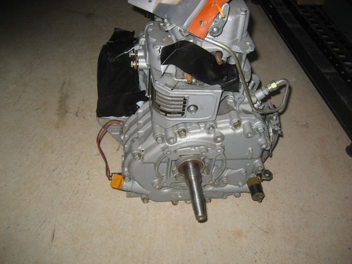 Yanmar air cooled - l, diesel