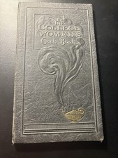 1923 College Woman’s Cook