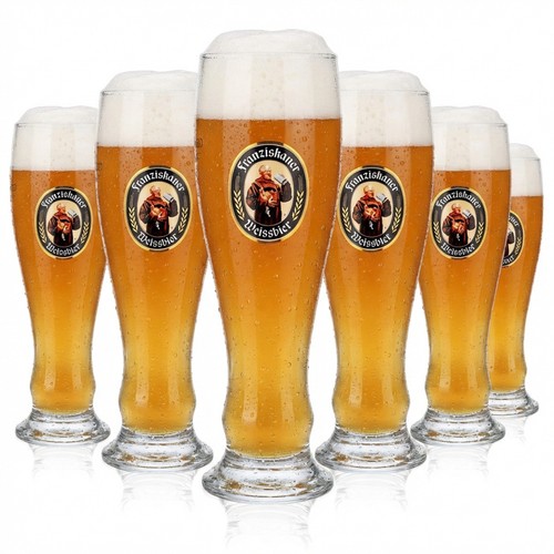 Bicchieri birra bianca - bicchieri,