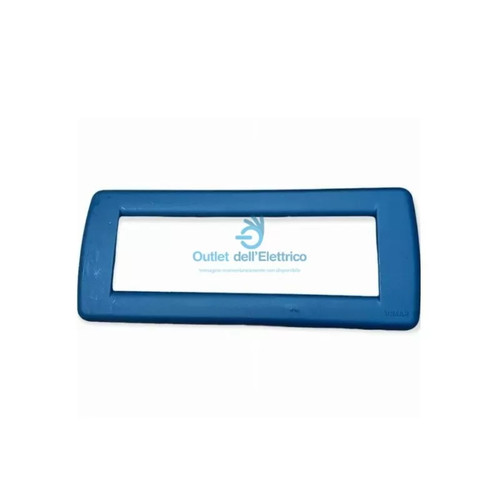 Vimar 16766 placca idea - vimar,