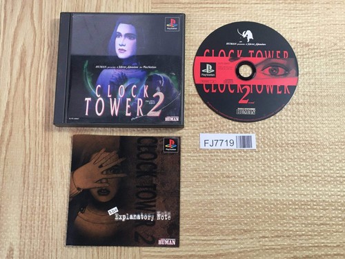Torre dell orologio sony ps1 - torre, dell'orologio