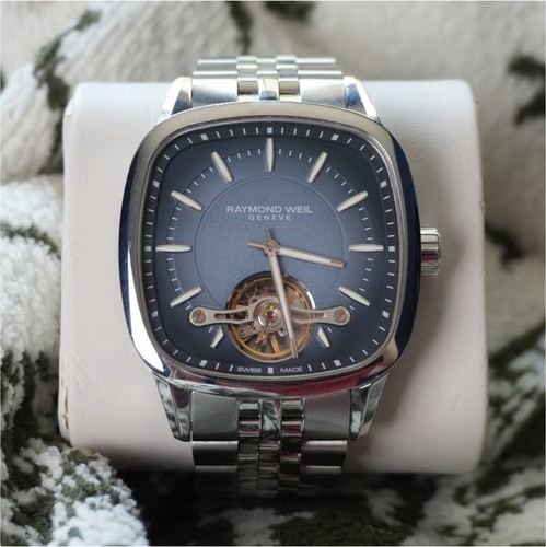 Raymond weil freelancer swiss - raymond,