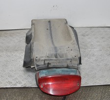 50527- Carena Sottocodone + Stop Posteriore Honda Hornet 600 dal 1998 al 2000