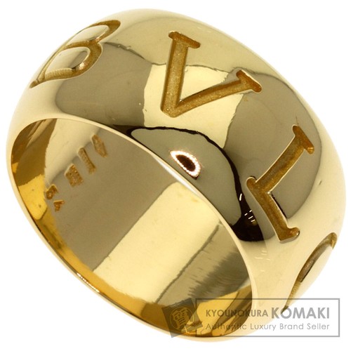 Bvlgari monologo ring - monologo, k18
