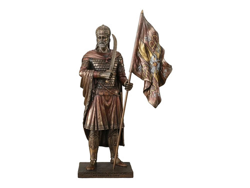 Statua resina bronzo - bronzo, fuso