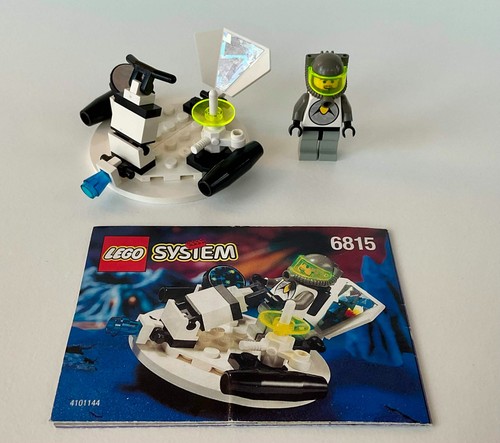 Lego system space 6815 - space,