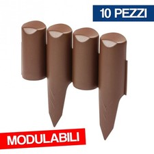 STACCIONATA STECCATO BORDURA