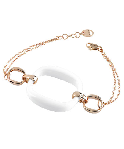 Bracciale damiani donna lace - bracciale,