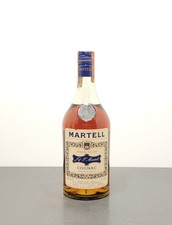 Cognac Martell 3 Stars 1960s
