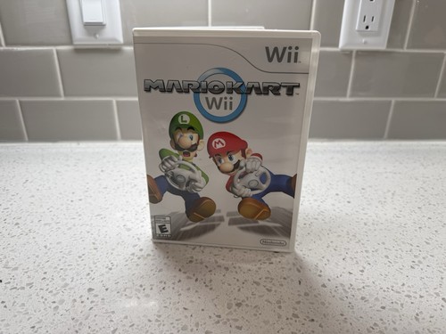 Mario kart wii - kart,