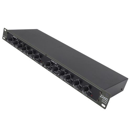 234xl crossover stereo - crossover,
