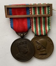 Cute African Campaign Medal