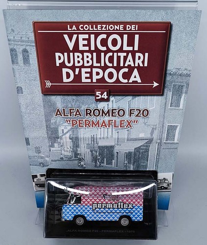 Veicoli pubblicitari alfa - pubblicitari,