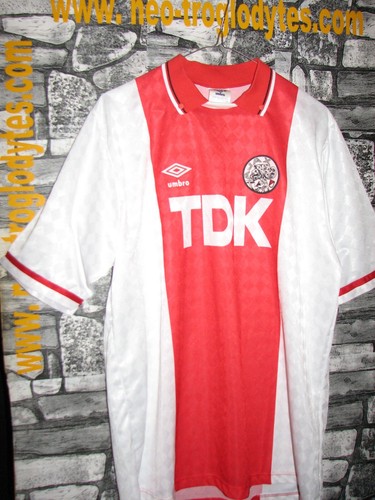 Vintage ajax umbro - ajax, tdk