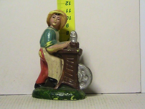 Statuina presepe - , in