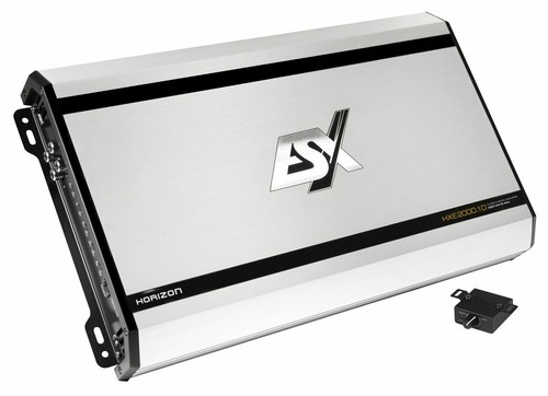 Esx hxe2000 v2 - esx,