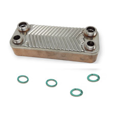 Scambiatore Sanitario