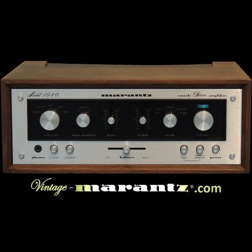 Marantz - ⭐️⭐️⭐️,